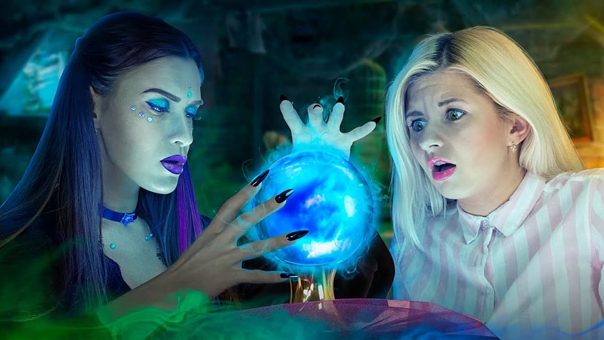 Temporada de brujas: testimonios de mujeres mágicas