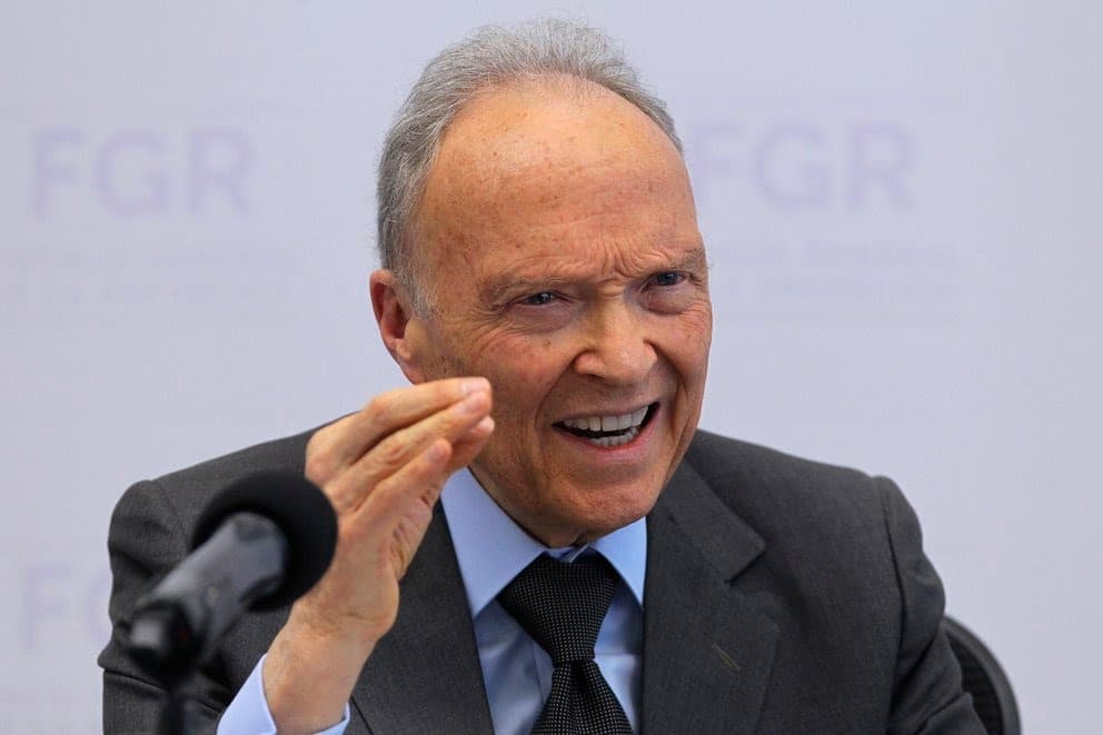 Integrantes del SNI piden a Junta de Honor investigar presuntos plagios de Alejandro Gertz