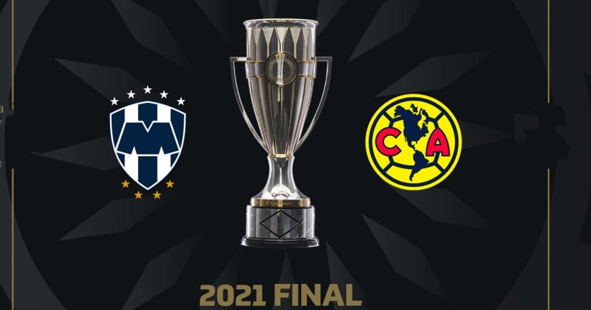 FINAL EN VIVO DE CONCACHAMPIONS:  MONTERREY VS AMÉRICA