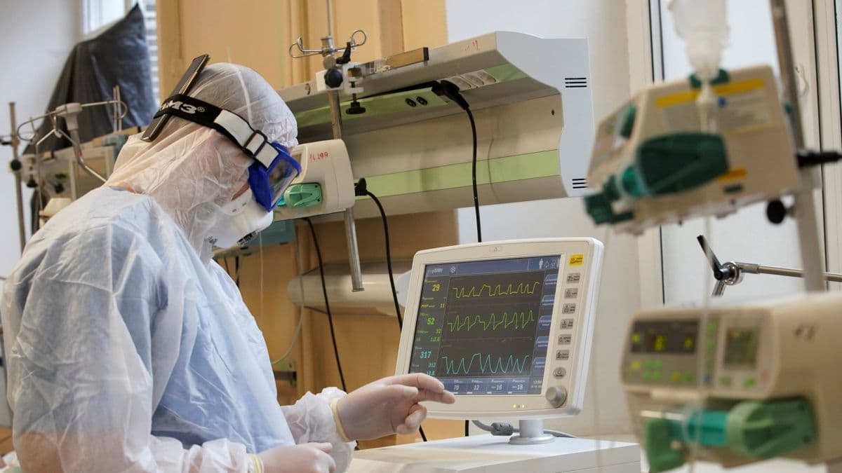 Registran 357 muertes nuevas de Covid-19 en México