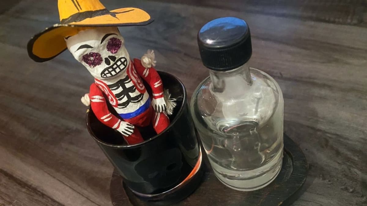Anuncian "Ley Seca" en zonas de Tlalpan por festividades de Día de Muertos