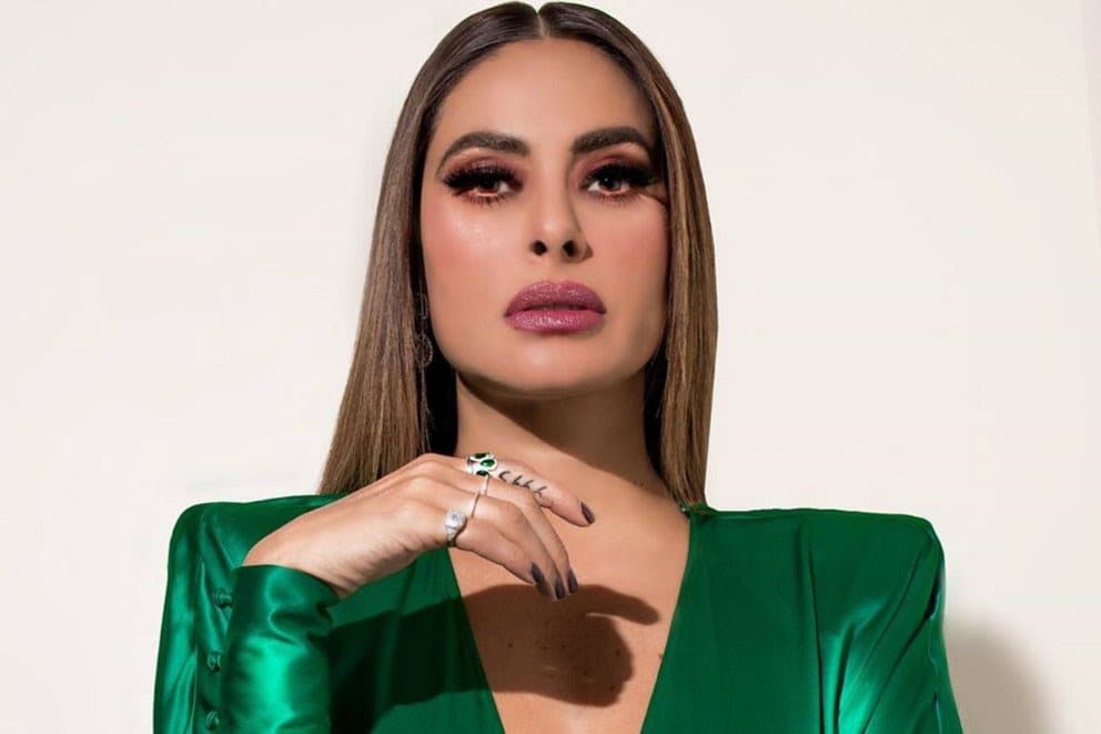 La guía completa de los lujosos bolsos de Galilea Montijo