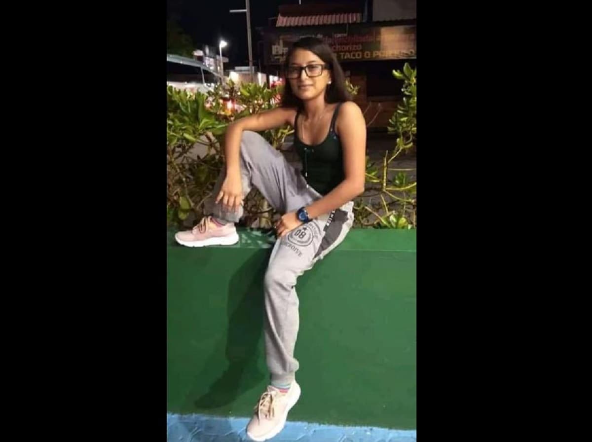 Buscan a la menor Ángela del Carmen Isidro Rodríguez, desapareció en Playa del Carmen