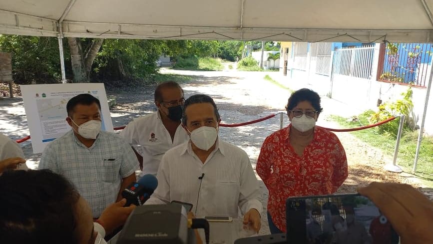 Alemania emitió un comentario, no una alerta, aclara el gobernador