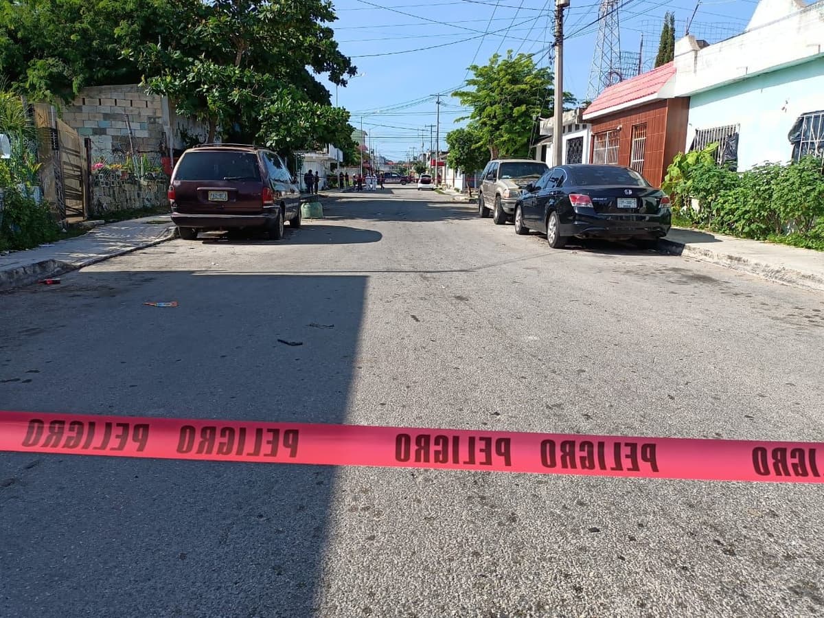 Capturan a presunto cómplice del feminicidio de la policía Magaly en Playa del Carmen