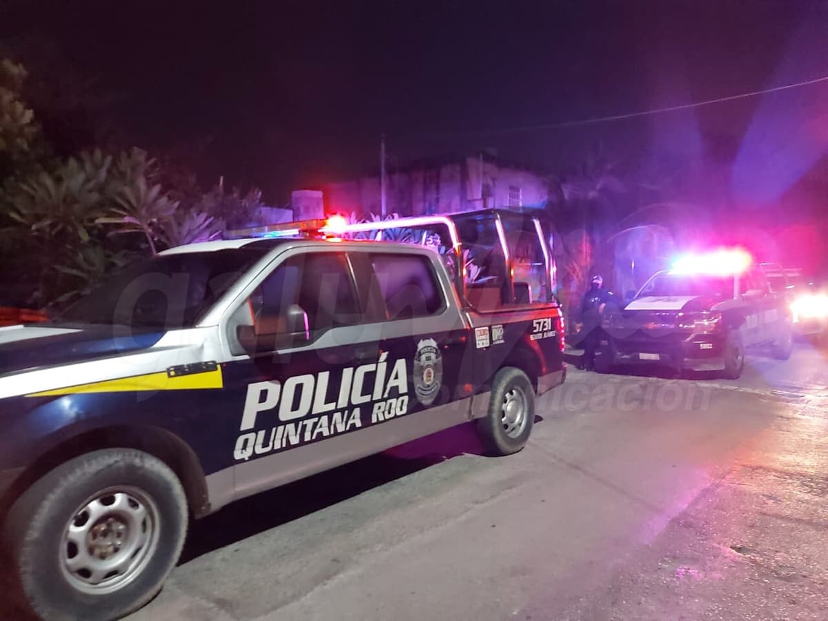 Lanzan operativos en José María Morelos en contra de borracheras en la calle