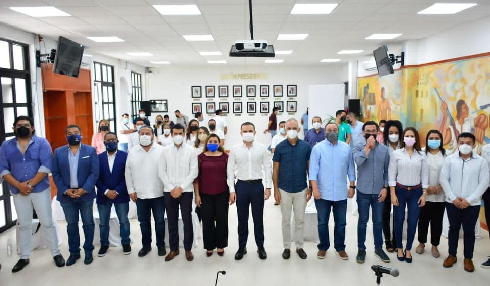 La participación ciudadana será clave en el Plan de Trabajo de la Comisión de Hacienda, Patrimonio y Cuenta: Pablo Bustamante