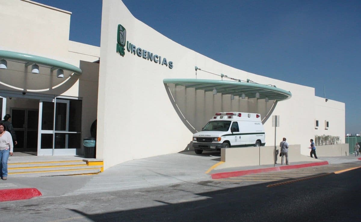 Evacuaron IMSS en Coahuila por gas letal despedido por paciente