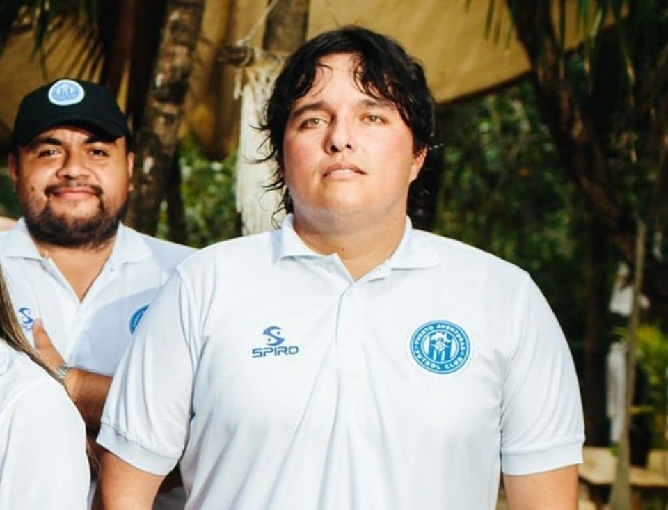 Muere a los 35 años, Director Técnico del Puerto Aventuras F.C. de la Tercera División Profesional