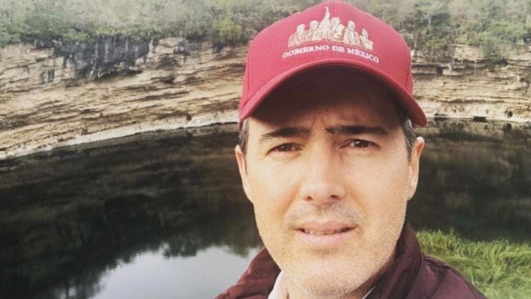 Cuñado de Cabeza de Vaca también quiere ser gobernador, pero por Morena