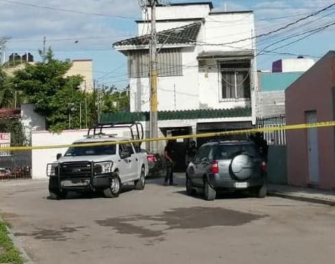 Encuentran en presunta casa de seguridad el cuerpo de un hombre ejecutado