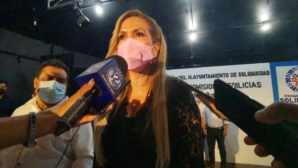 Hubo Solidaridad pero para delincuentes, acusa Lili Campos haber recibido solo 17 patrullas para 400 mil habitantes