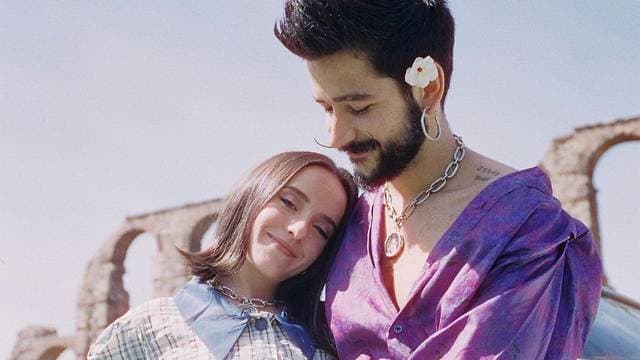 Camilo y Evaluna revelan que serán padres y llamarán a su bebé Índigo sin importar si es niño o niña