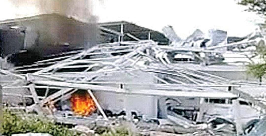 Aumentan ataques con drones del CJNG en Michoacán