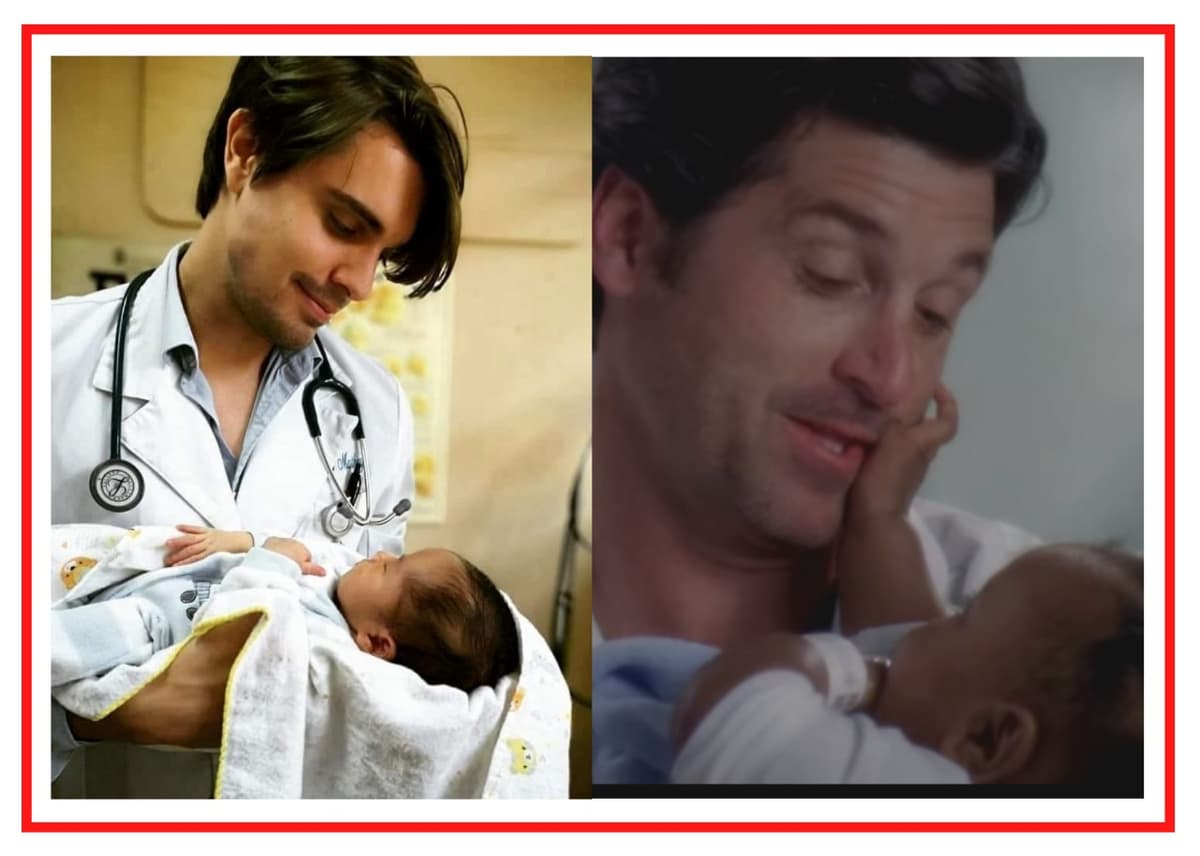 El 'McDreamy' de Holbox: ¿Por qué está causando tanta sensación el doctor guapo de la Isla?