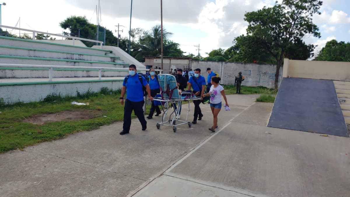 Ejecutan a dos y hieren a uno durante ataque armado en Cancún