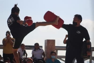 GOBIERNO DE BJ PONE EN MARCHA "VIVE TAJAMAR CANCÚN"