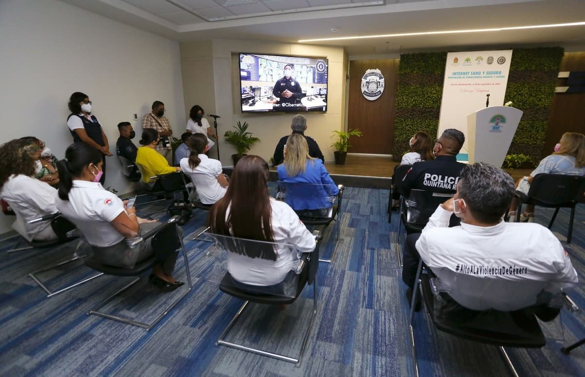 Da resultados el Grupo de Unidades de Operaciones Especiales de la Policía Quintana Roo