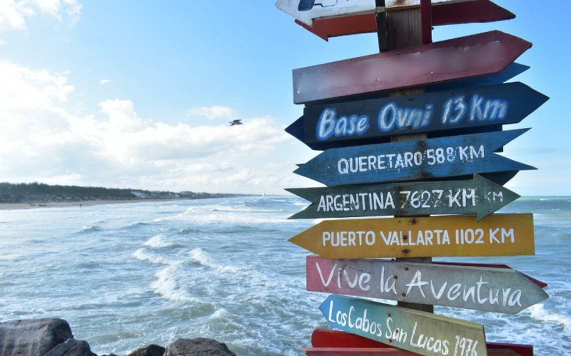 Ciudadanos afirman haber visto ovnis en zona conurbana de Tamaulipas