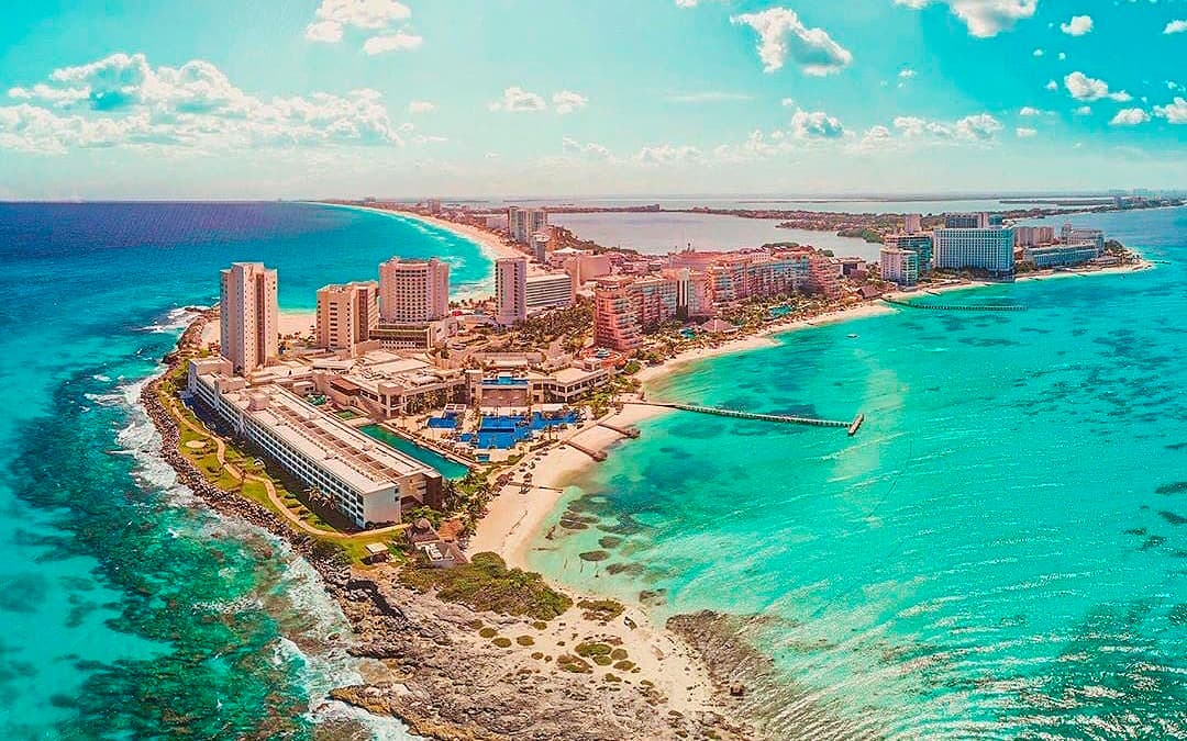 Quintana Roo, uno de los estados más jóvenes del país hoy celebra su 47 aniversario