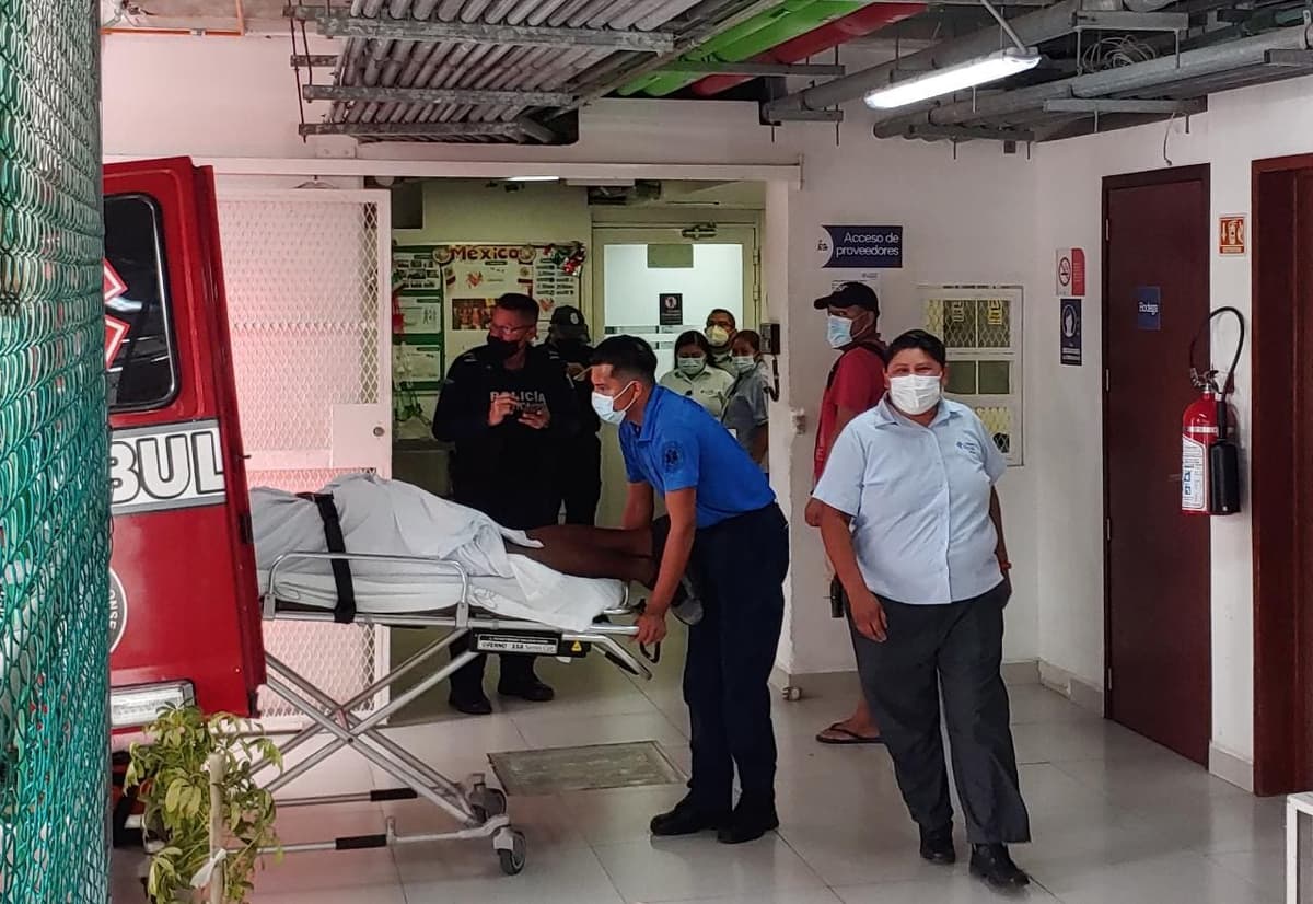 Ataque armado en Cancún deja un ejecutado y dos heridos