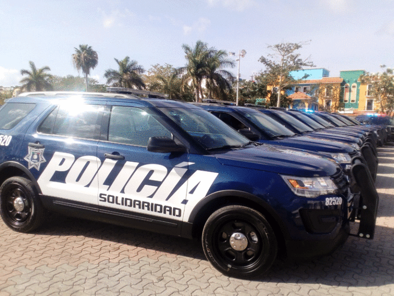 Incrementa vigilancia Seguridad Pública tras ataque de acosador sexual en Playa del Sol