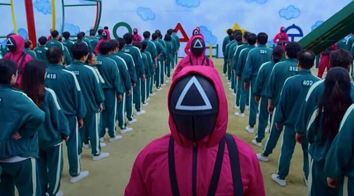 Satanás destruye la mente de los jóvenes que ven 'El Juego del Calamar': Grupos católicos