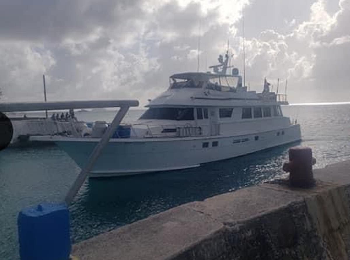 EXCLUSIVA: Acusan presunta negligencia en la embarcación que llevaba ayuda humanitaria a Haití: ¡se hundía!