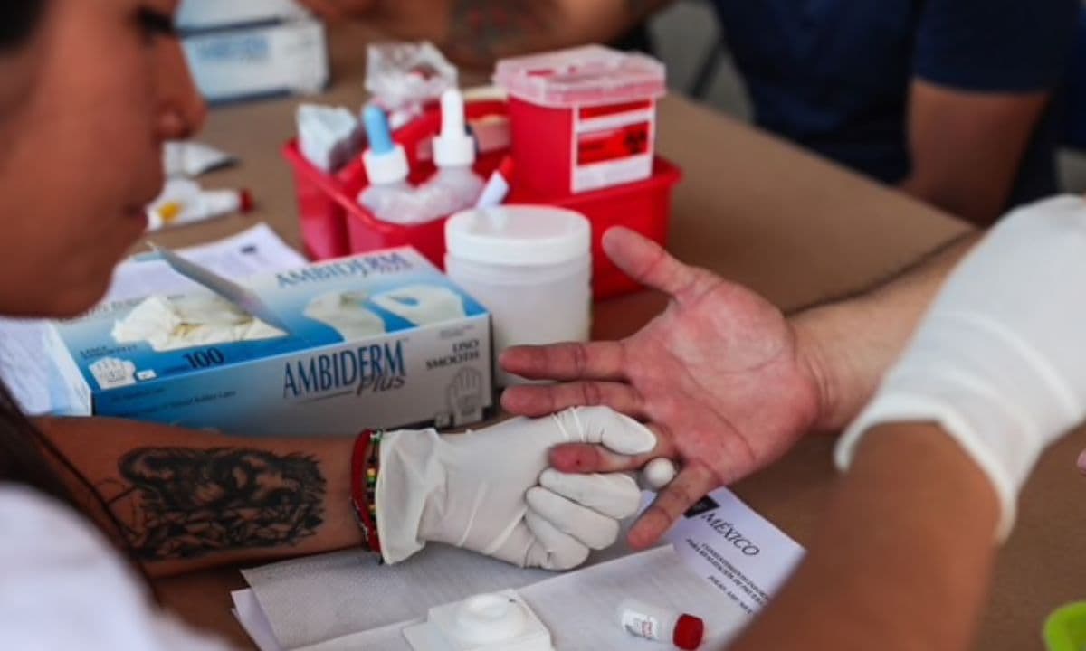 Quintana Roo encabeza el primer lugar en México en casos de VIH