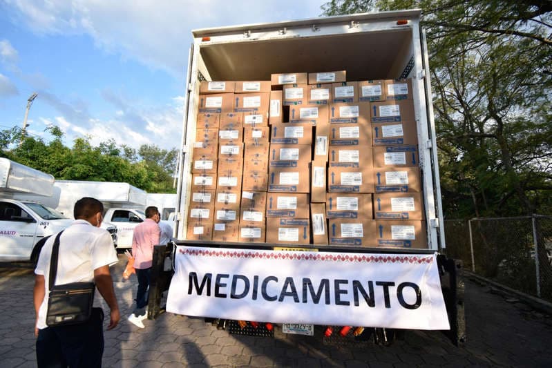 Insabi considera entregar medicamentos hasta el domicilio de los pacientes