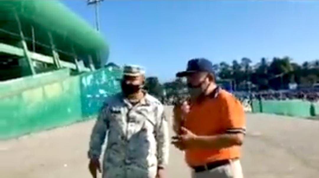 Video: 'Parecen haitianos', dice funcionario de Migración a la Guardia Nacional