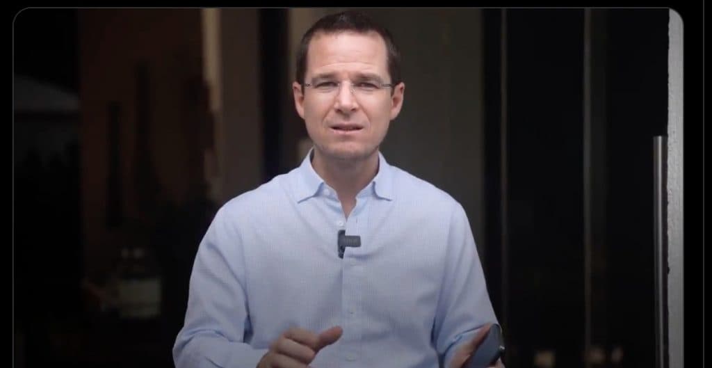 Ricardo Anaya: "La consulta de revocación de mandato de ayer fue un completo fracaso"