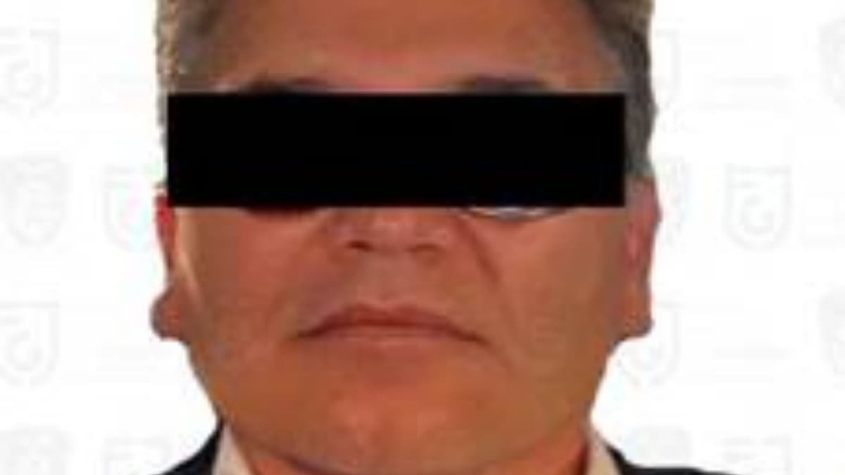 Detienen a Julio Serna, ex coordinador de la Central de Abastos