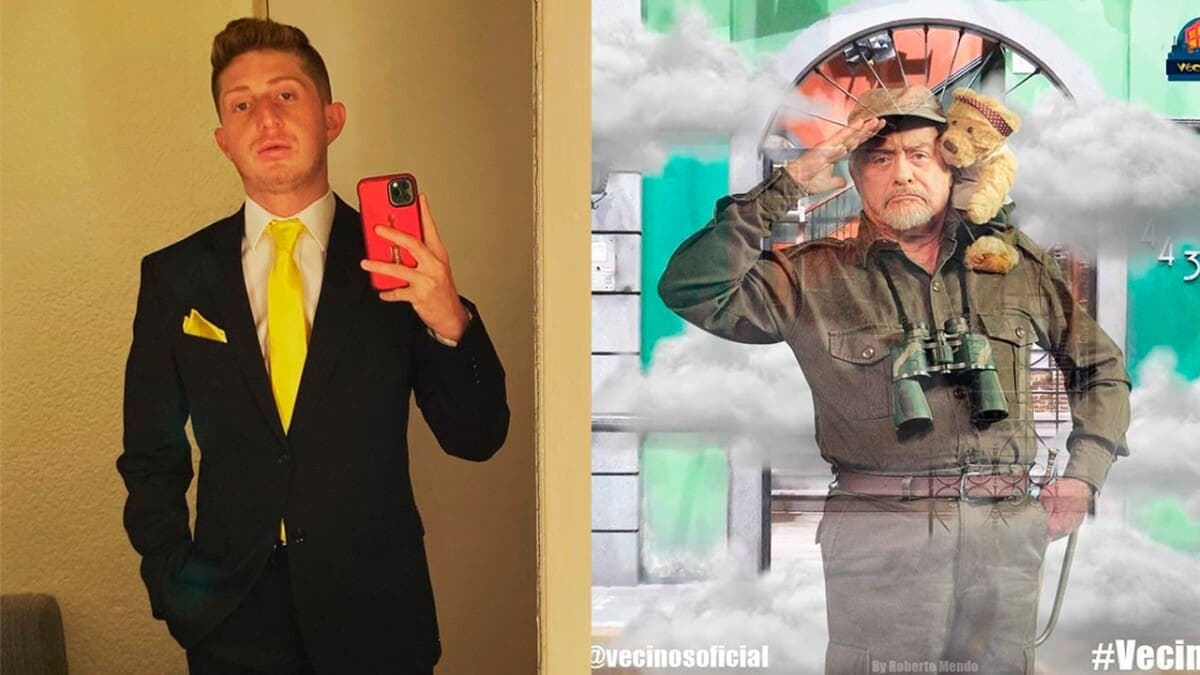 Además de Octavio Ocaña, ellos son TODOS los actores que han muerto de "Vecinos"