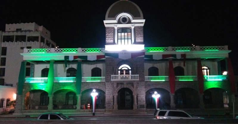 Ataque a Palacio municipal de Guaymas, Sonora, deja tres muertos