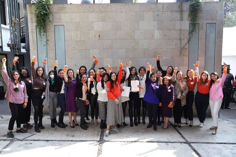 Verónica Delgadillo busca ser la primera presidenta de MC