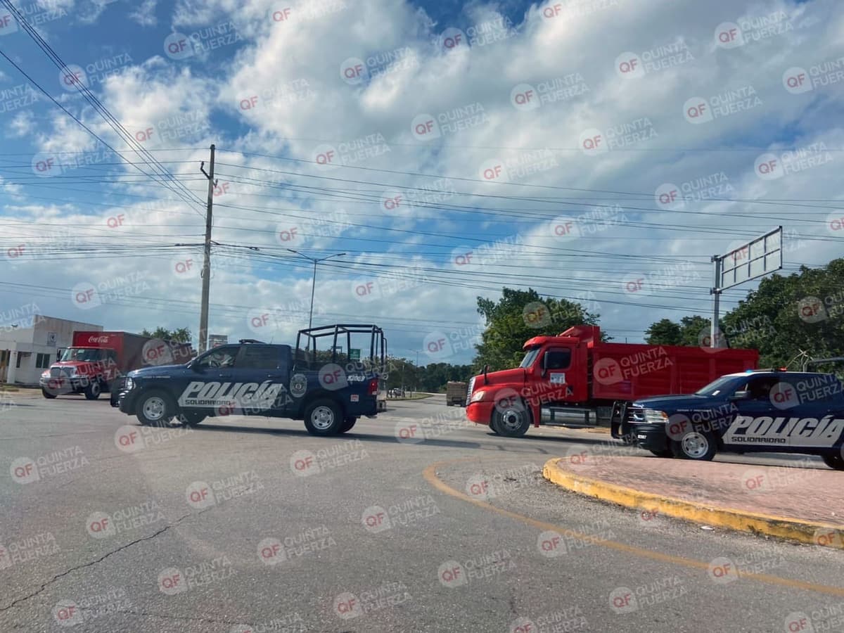 Exclusiva: Primeras imágenes de las 83 unidades que patrullarán Playa del Carmen a partir de este lunes