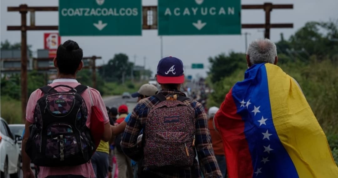 Más de 70 mil migrantes fueron víctimas de tráfico o secuestro en México entre 2011 y 2020: informe de CNDH