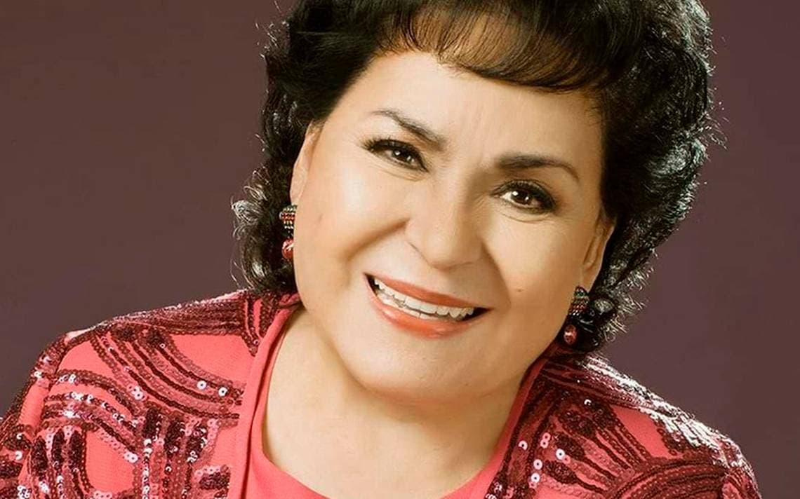 Murió la actriz Carmen Salinas a los 82 años