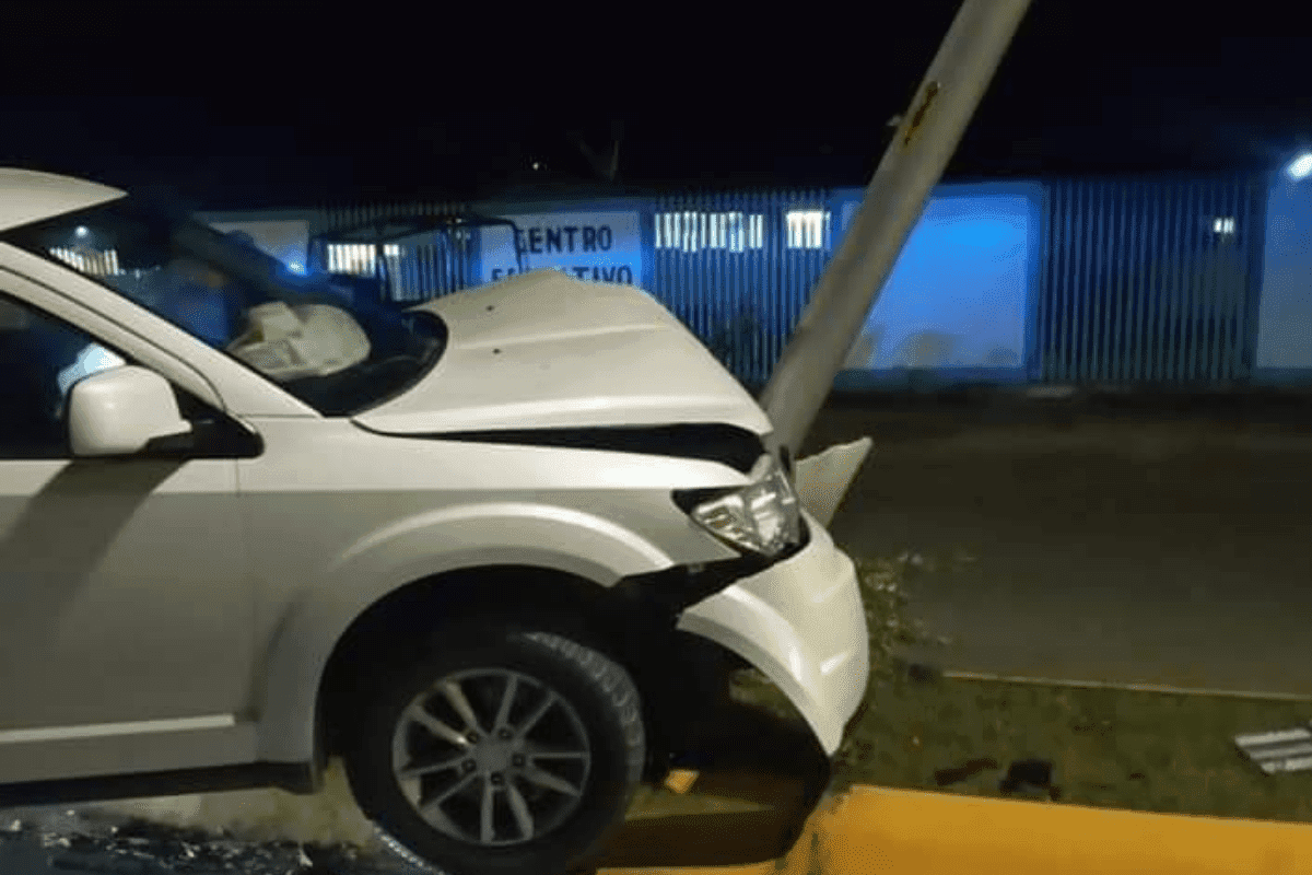 Dan de baja a funcionario de Cozumel por mentir sobre accidente de tránsito