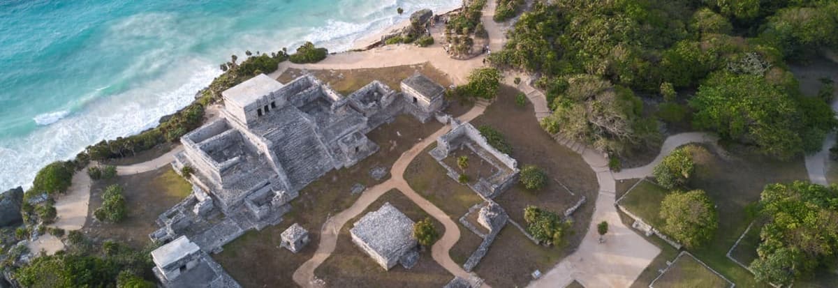 Anuncia AMLO un Parque Ecológico en Tulum
