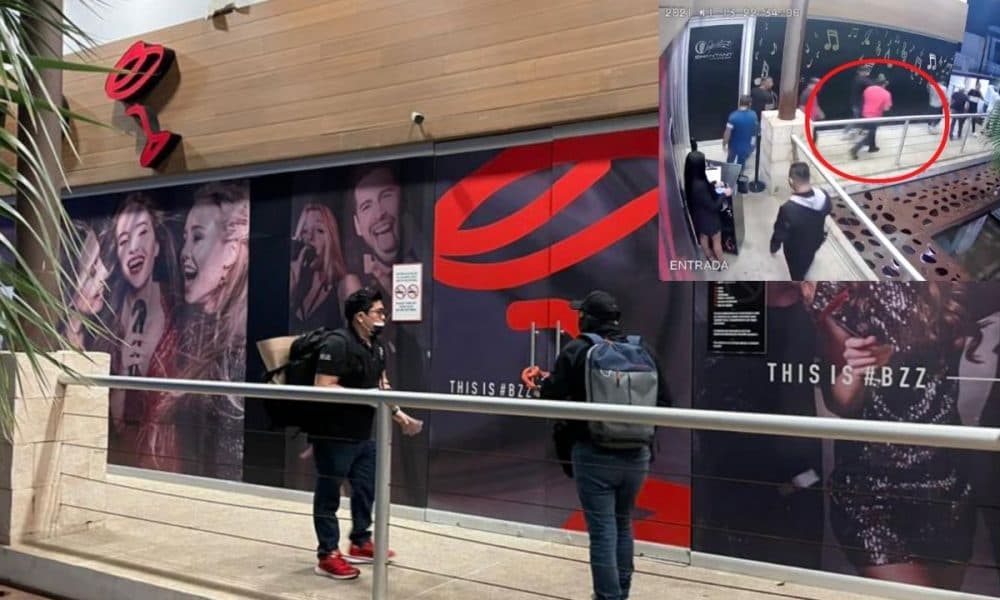 Investigan a policías por la filtración de videos del  'levantón' en el ‘Barezzito’ de Cancún