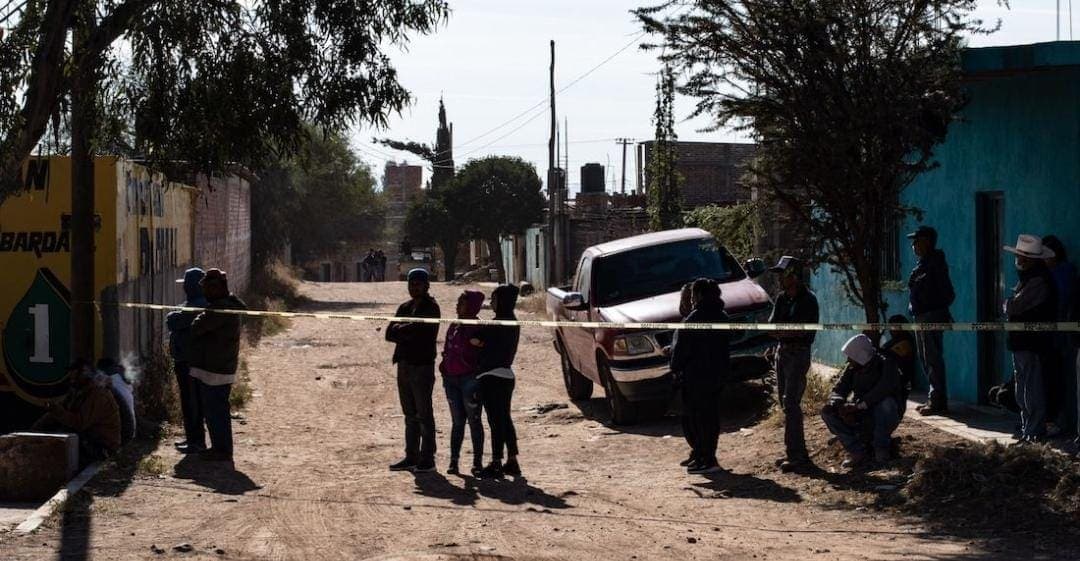 En Zacatecas piden a la gente no salir de noche tras renuncias de policías