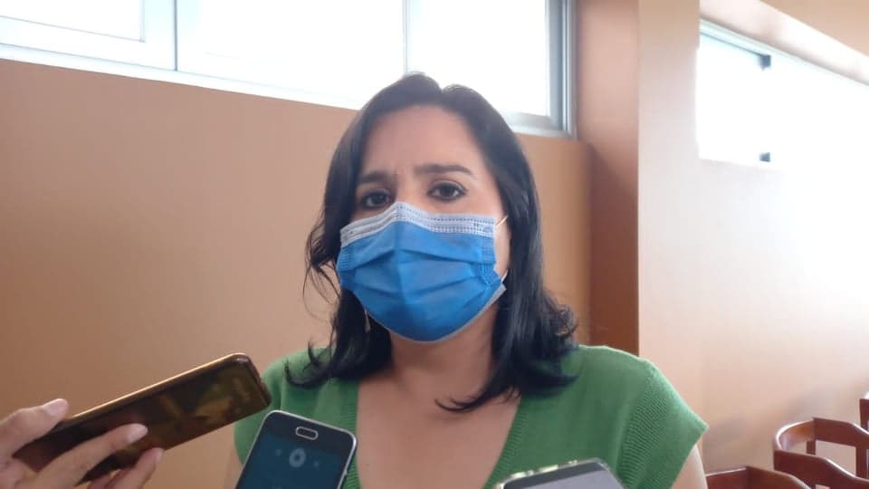 Mayuli, en diálogo constante con dirigencia panista