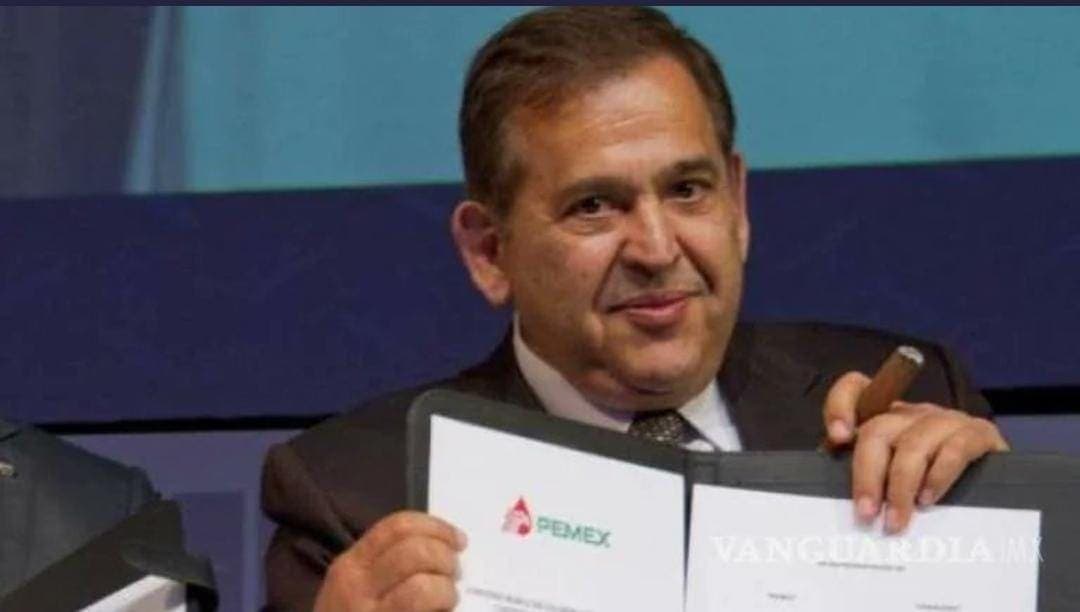 Alonso Ancira transferirá los primeros 50 mdd por Agronitrogenados