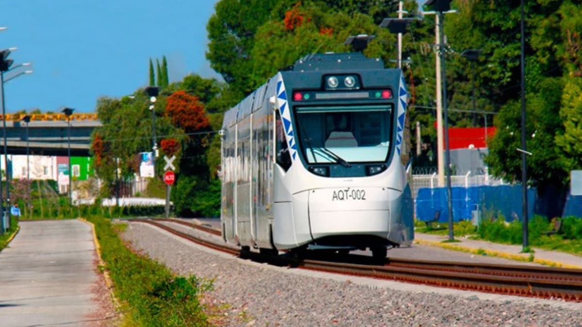 Tren turístico de Puebla a Cholula cerrará sus puertas por incosteable