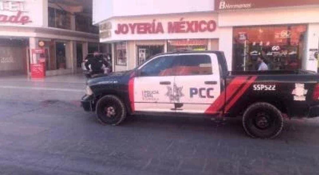 Se hace pasar por cliente y roba joyas con valor de 500 mil pesos