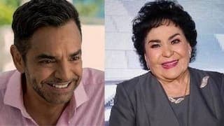Carmen Salinas: Eugenio Derbez ofrece ayuda a familia de la actriz