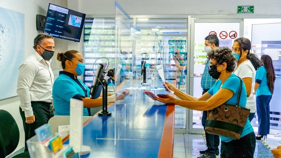 LAS TARIFAS DE AGUA POTABLE DE AGUAKAN SE APEGAN A LA LEY