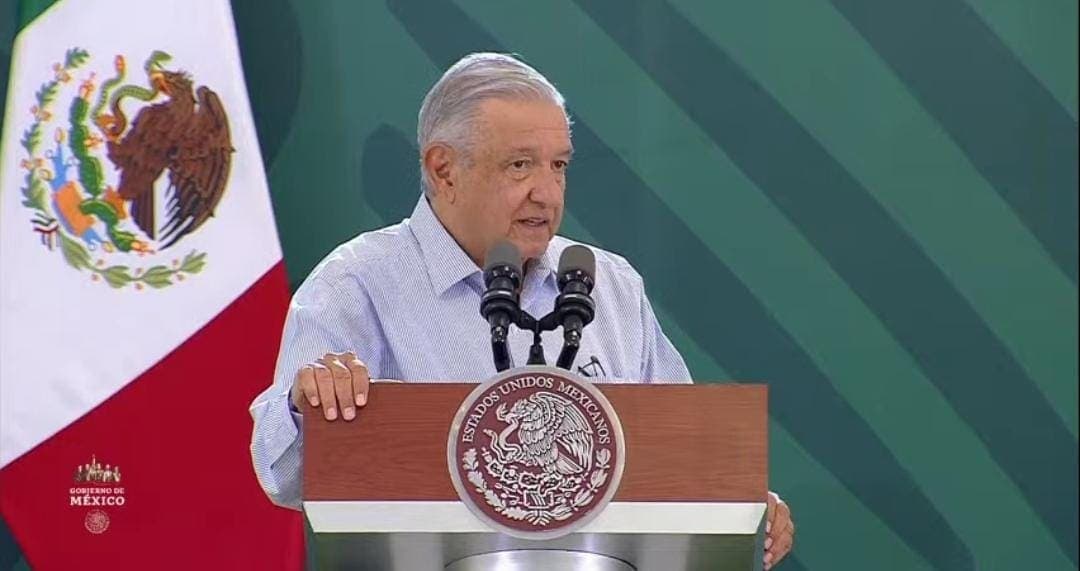 Descarta AMLO a Rafael Marín para la gubernatura de Quintana Roo